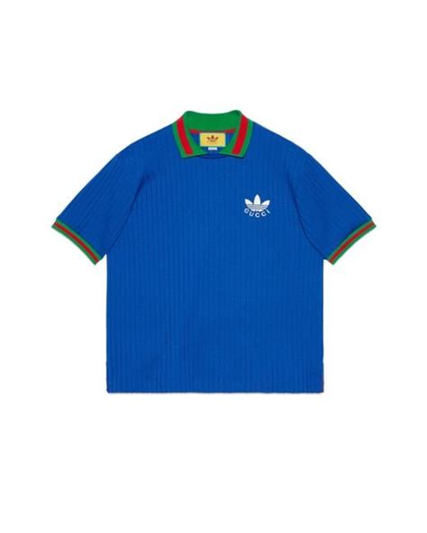 gucci adidas polo|Gucci Adidas x.